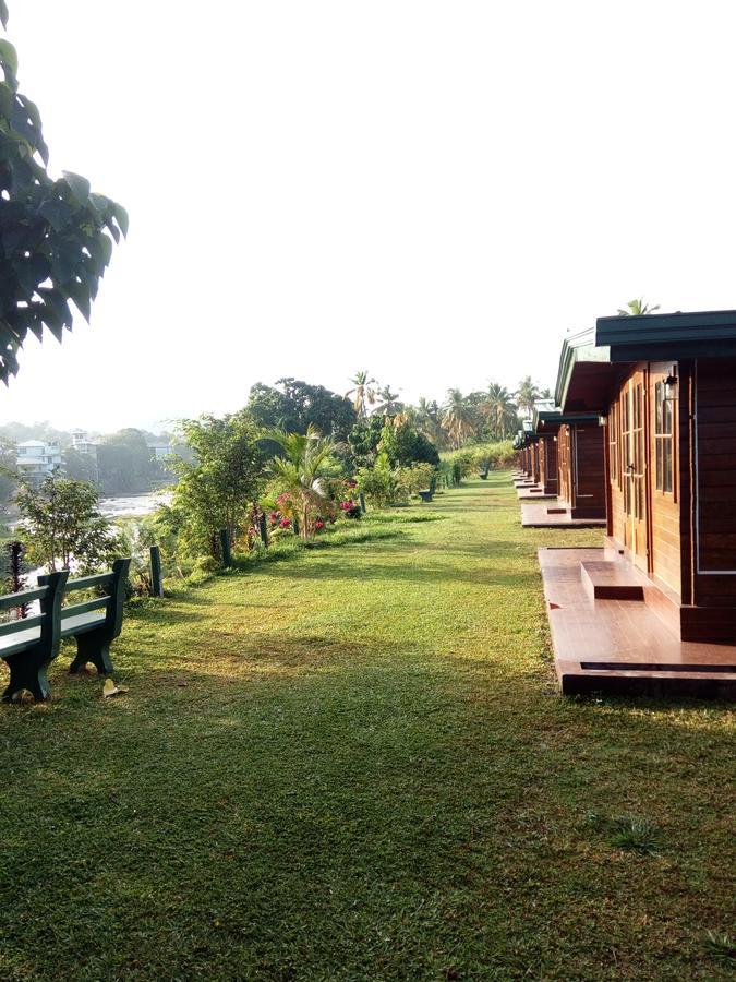 Ma Oya Retreat Pinnawala Pinnawala (Kegalle) Bagian luar foto